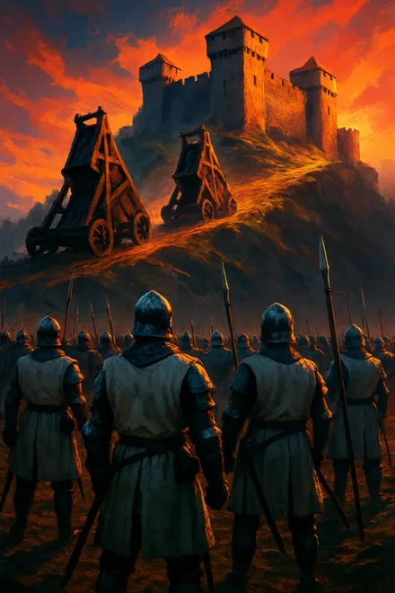 Imperia Online key art